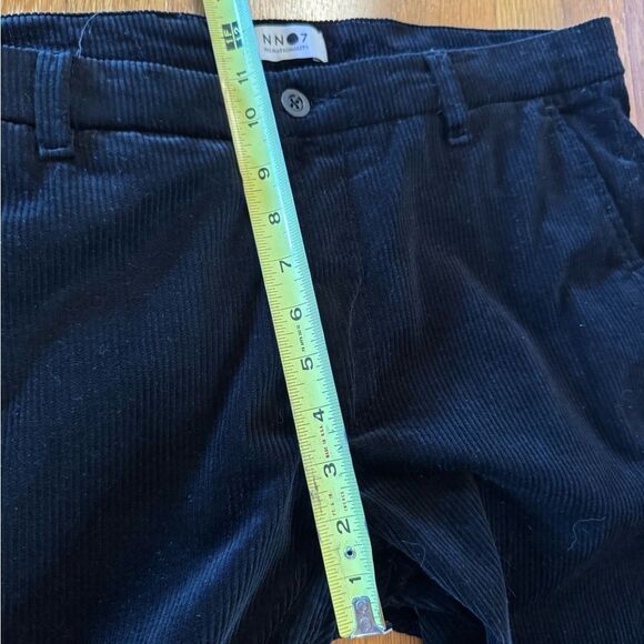 No Nationality Karl Corduroy Pants Black - Picture 9 of 10